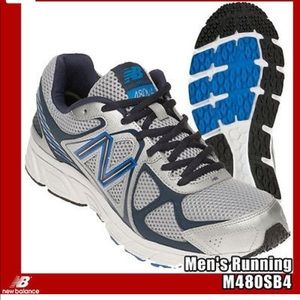 Men’s New Balance 480 All Terrain Shoes sz 9.5us